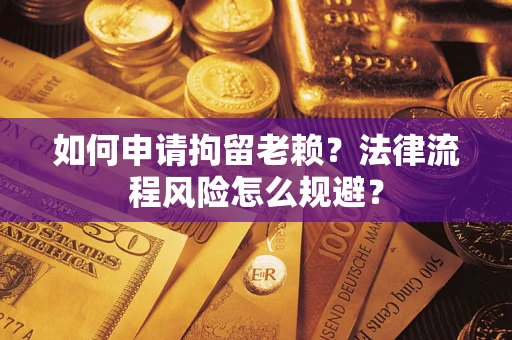 武汉如何申请拘留老赖？法律流程风险怎么规避？