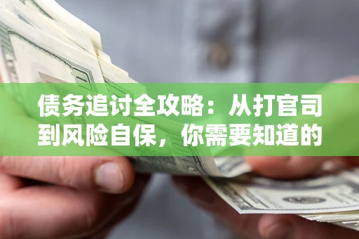 武汉债务追讨全攻略：从打官司到风险自保，你需要知道的法律智慧